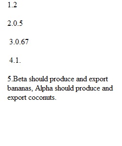 Survey of Economics-Quiz 1